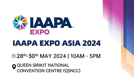 泰國曼谷亞洲主題公園及游樂設(shè)備展覽會(huì) - IAAPA Expo Asia